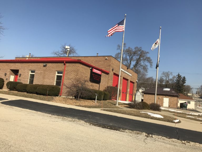 Rockdale Village Fire Protection District Village of Rockdale